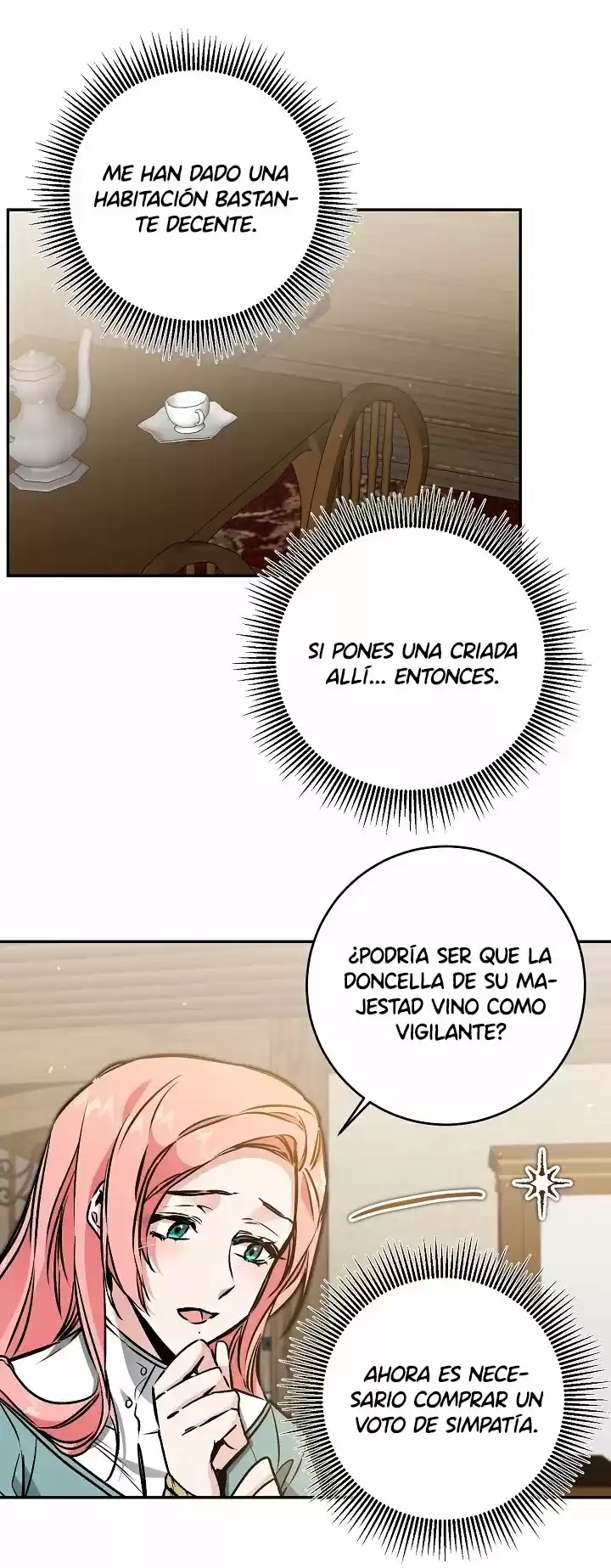 Me He Convertido En La Emperatriz Villana De Una Novela - Capítulo 86 - Página 12 - LectorTMOo