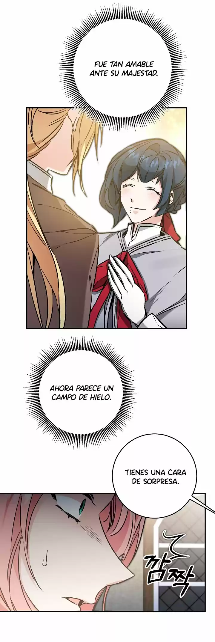 Me He Convertido En La Emperatriz Villana De Una Novela - Capítulo 86 - Página 15 - LectorTMOo