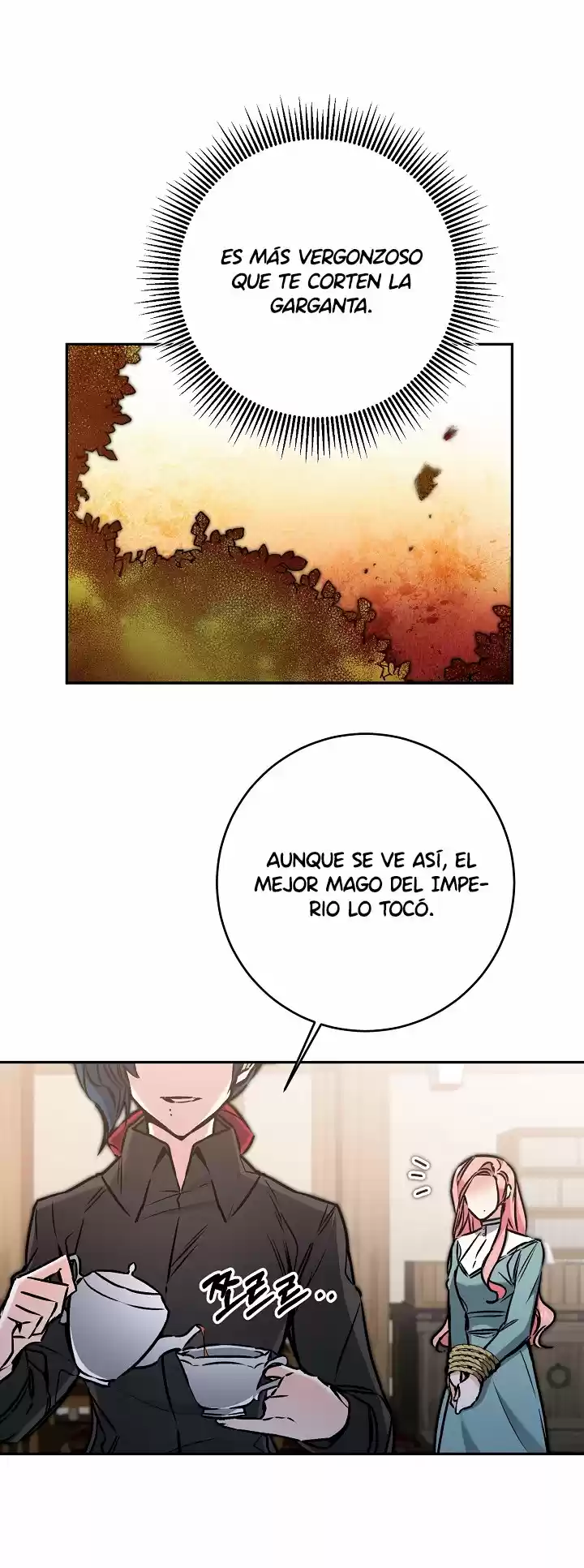 Me He Convertido En La Emperatriz Villana De Una Novela - Capítulo 86 - Página 20 - LectorTMOo