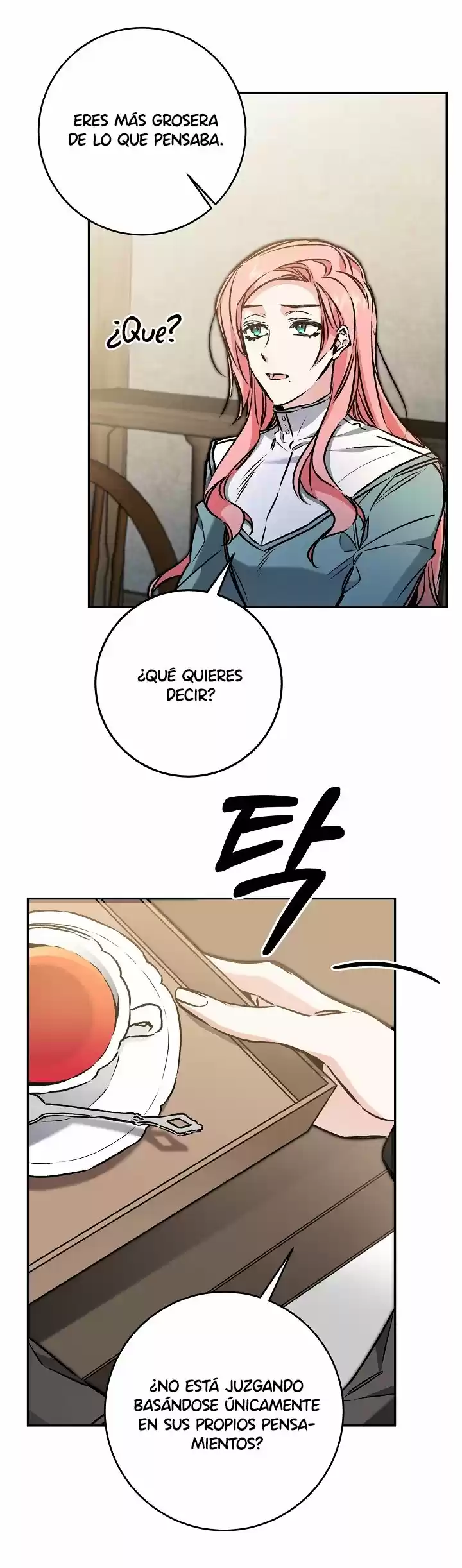 Me He Convertido En La Emperatriz Villana De Una Novela - Capítulo 86 - Página 26 - LectorTMOo