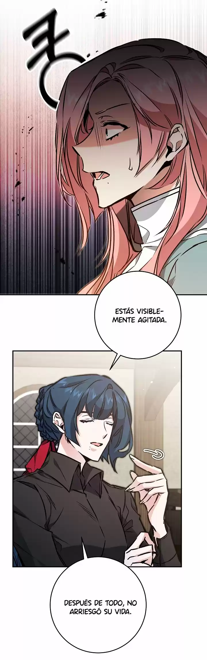 Me He Convertido En La Emperatriz Villana De Una Novela - Capítulo 86 - Página 40 - LectorTMOo