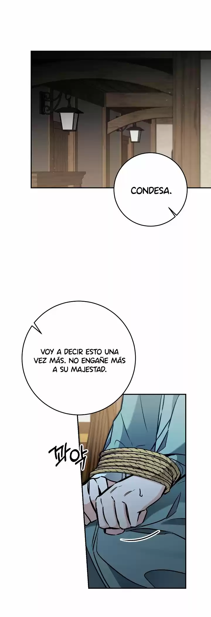 Me He Convertido En La Emperatriz Villana De Una Novela - Capítulo 86 - Página 41 - LectorTMOo