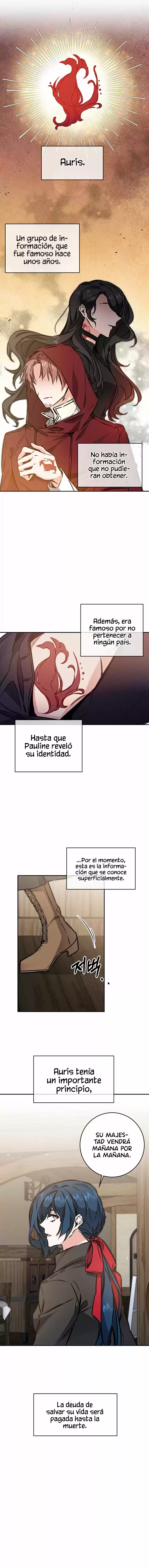 Me He Convertido En La Emperatriz Villana De Una Novela - Capítulo 87 - Página 6 - LectorTMOo