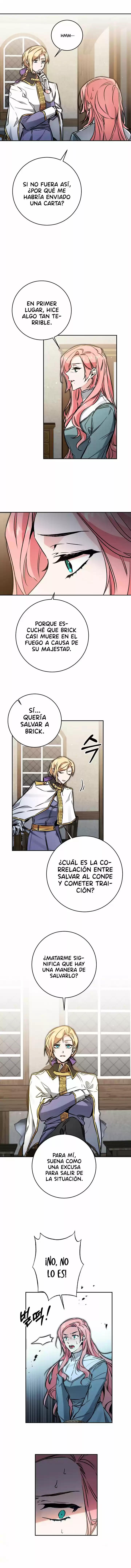 Me He Convertido En La Emperatriz Villana De Una Novela - Capítulo 87 - Página 9 - LectorTMOo