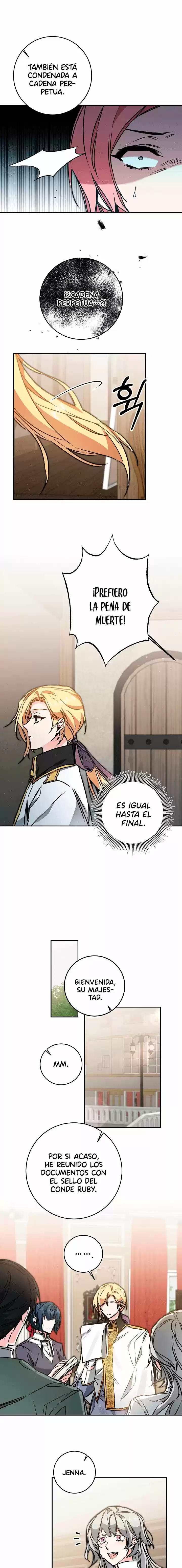 Me He Convertido En La Emperatriz Villana De Una Novela - Capítulo 87 - Página 12 - LectorTMOo