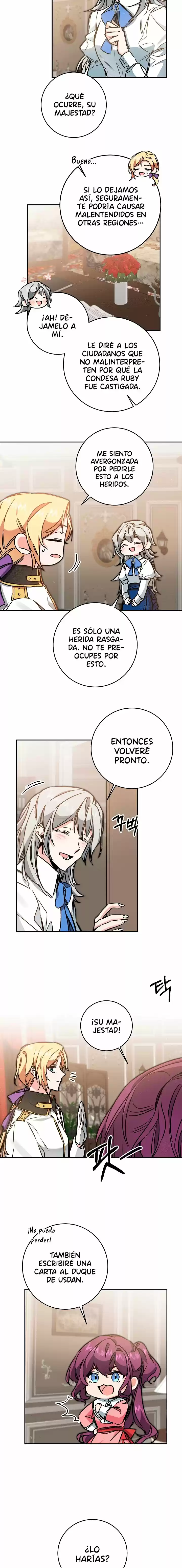 Me He Convertido En La Emperatriz Villana De Una Novela - Capítulo 87 - Página 13 - LectorTMOo