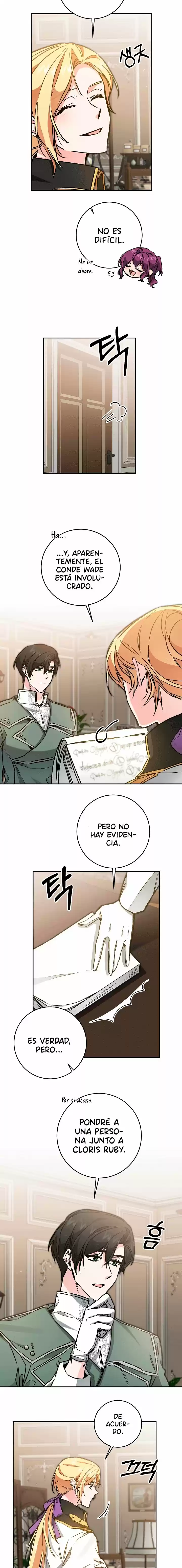 Me He Convertido En La Emperatriz Villana De Una Novela - Capítulo 87 - Página 14 - LectorTMOo