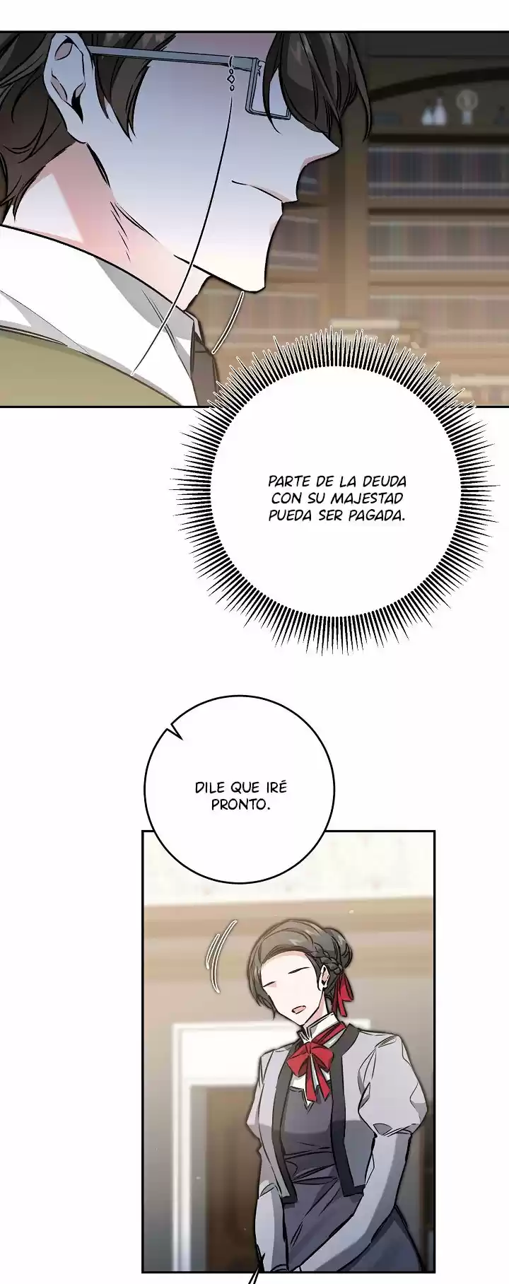 Me He Convertido En La Emperatriz Villana De Una Novela - Capítulo 88 - Página 25 - LectorTMOo