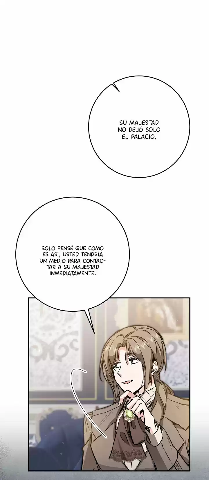 Me He Convertido En La Emperatriz Villana De Una Novela - Capítulo 88 - Página 52 - LectorTMOo