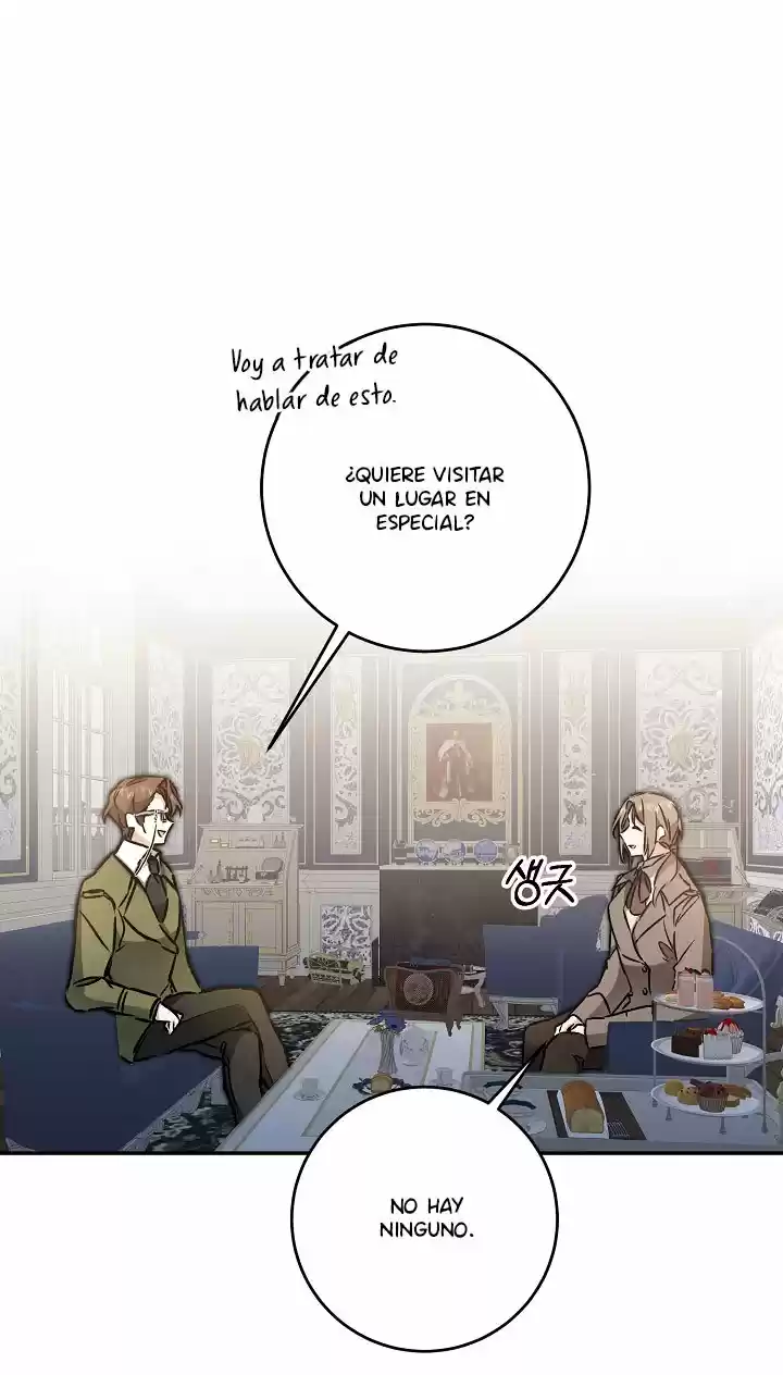 Me He Convertido En La Emperatriz Villana De Una Novela - Capítulo 88 - Página 55 - LectorTMOo