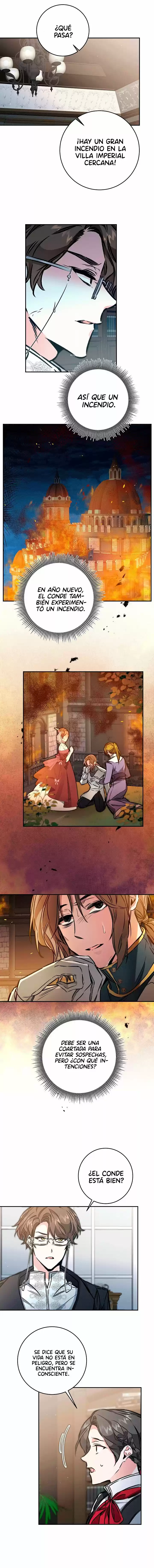 Me He Convertido En La Emperatriz Villana De Una Novela - Capítulo 89 - Página 7 - LectorTMOo