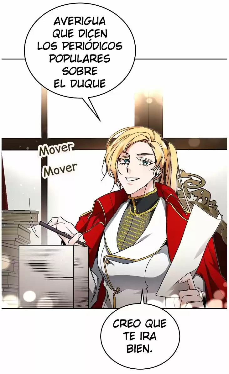 Me He Convertido En La Emperatriz Villana De Una Novela - Capítulo 9 - Página 28 - LectorTMOo