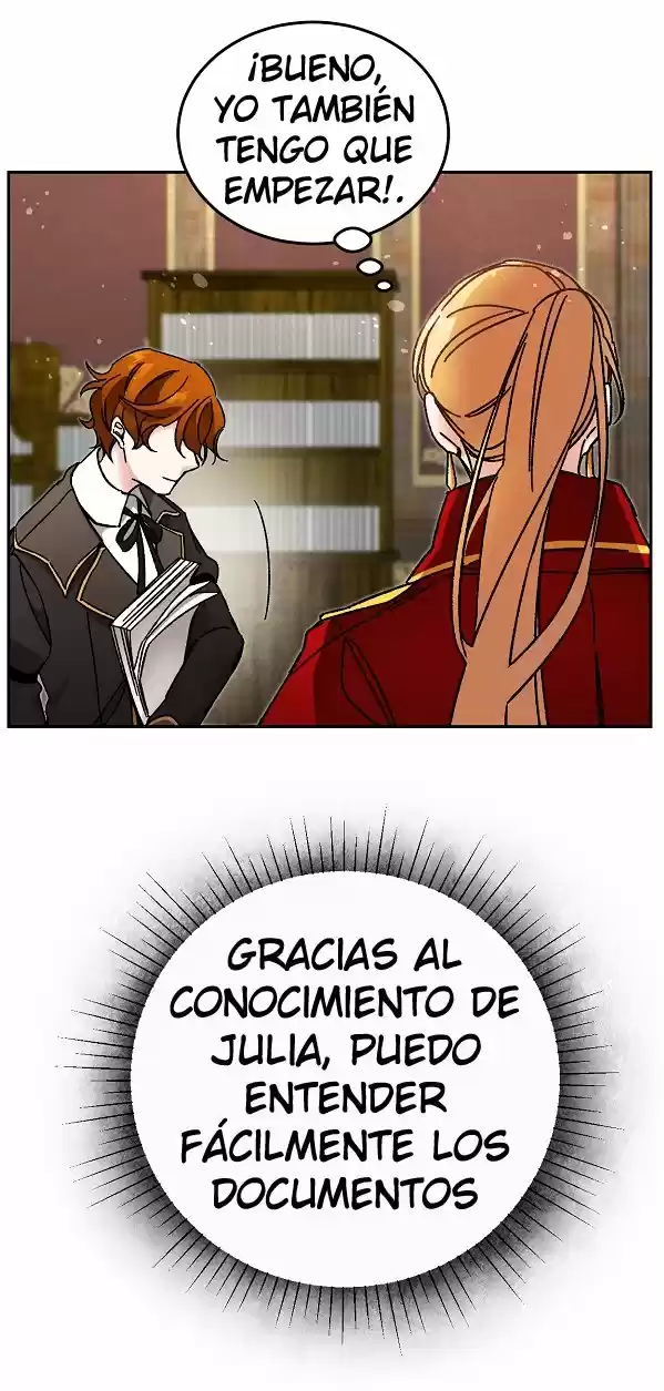 Me He Convertido En La Emperatriz Villana De Una Novela - Capítulo 9 - Página 31 - LectorTMOo