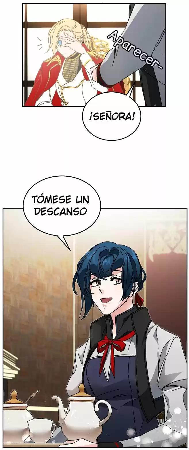 Me He Convertido En La Emperatriz Villana De Una Novela - Capítulo 9 - Página 57 - LectorTMOo