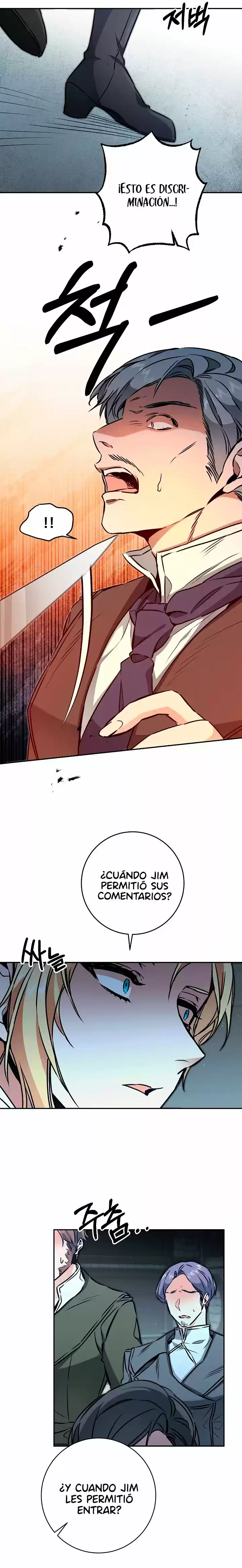 Me He Convertido En La Emperatriz Villana De Una Novela - Capítulo 90 - Página 8 - LectorTMOo