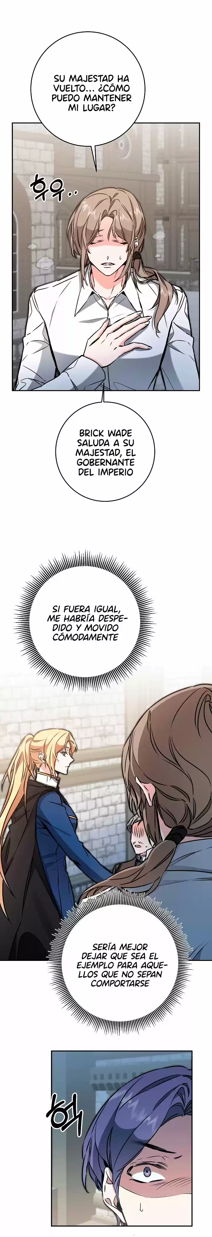 Me He Convertido En La Emperatriz Villana De Una Novela - Capítulo 90 - Página 12 - LectorTMOo