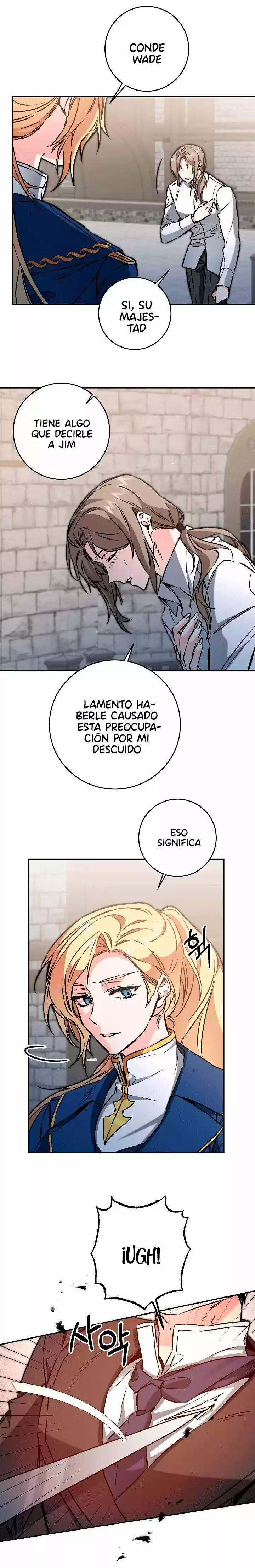 Me He Convertido En La Emperatriz Villana De Una Novela - Capítulo 90 - Página 14 - LectorTMOo