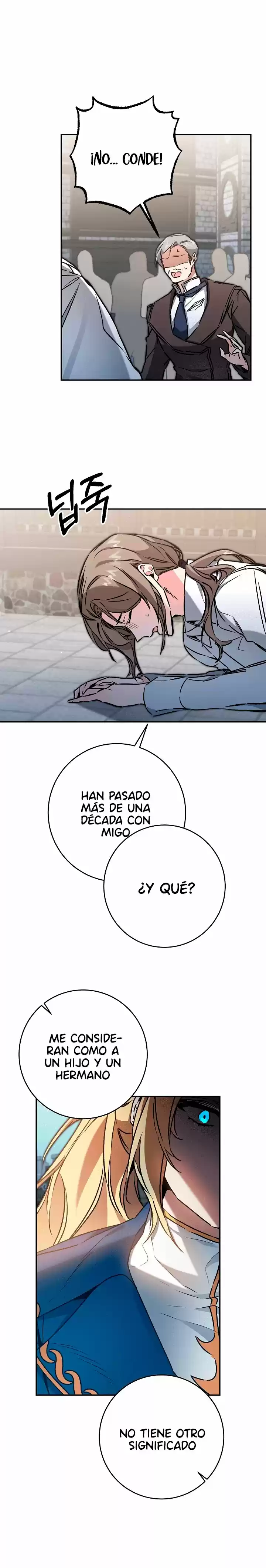 Me He Convertido En La Emperatriz Villana De Una Novela - Capítulo 90 - Página 18 - LectorTMOo