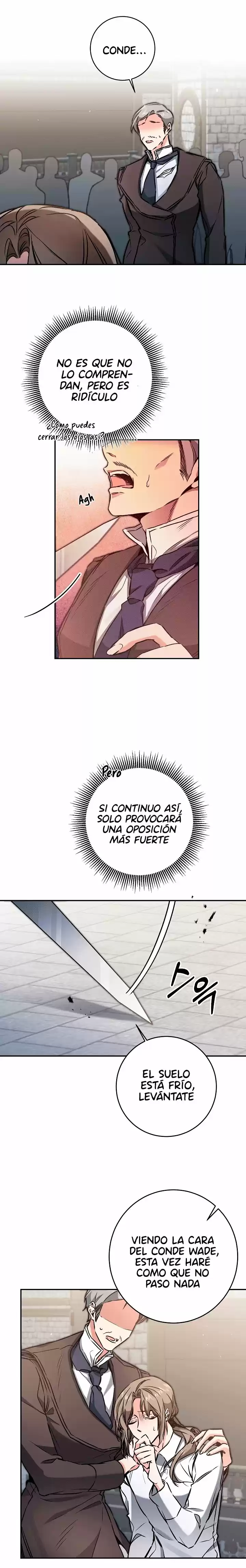 Me He Convertido En La Emperatriz Villana De Una Novela - Capítulo 90 - Página 19 - LectorTMOo