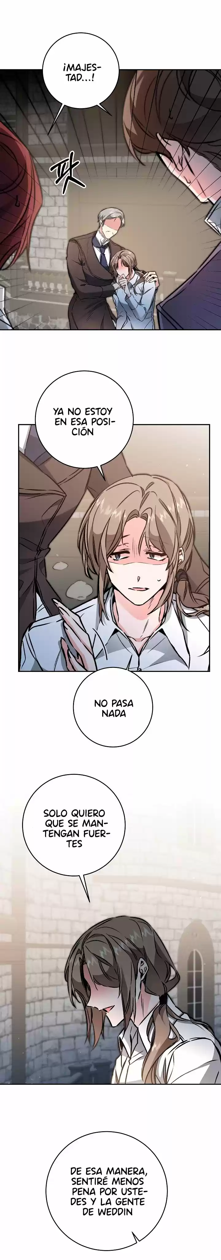 Me He Convertido En La Emperatriz Villana De Una Novela - Capítulo 90 - Página 21 - LectorTMOo