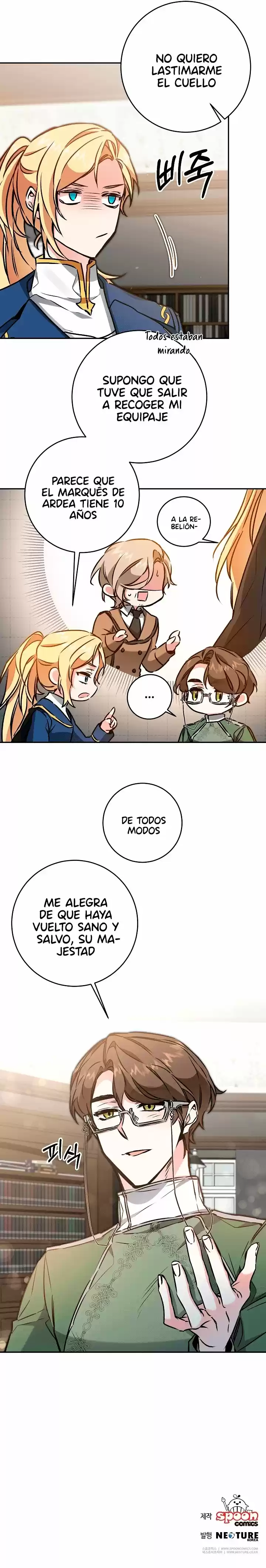 Me He Convertido En La Emperatriz Villana De Una Novela - Capítulo 90 - Página 23 - LectorTMOo
