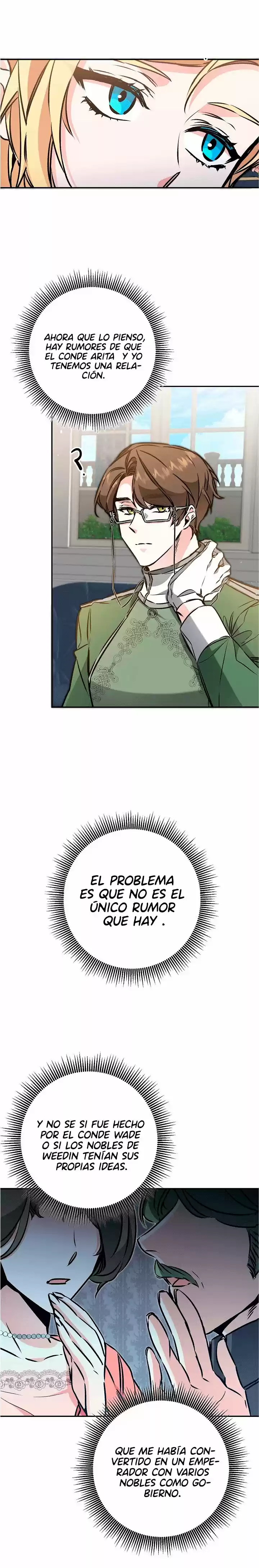 Me He Convertido En La Emperatriz Villana De Una Novela - Capítulo 91 - Página 7 - LectorTMOo