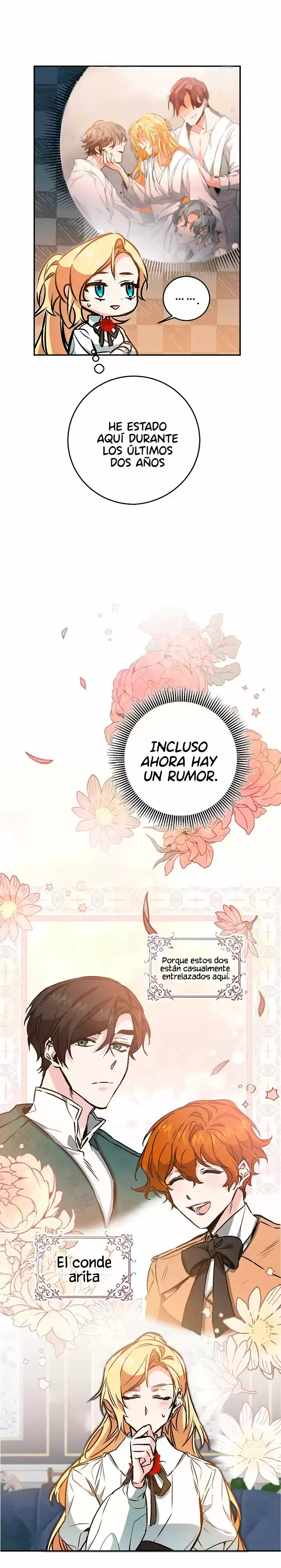 Me He Convertido En La Emperatriz Villana De Una Novela - Capítulo 91 - Página 8 - LectorTMOo