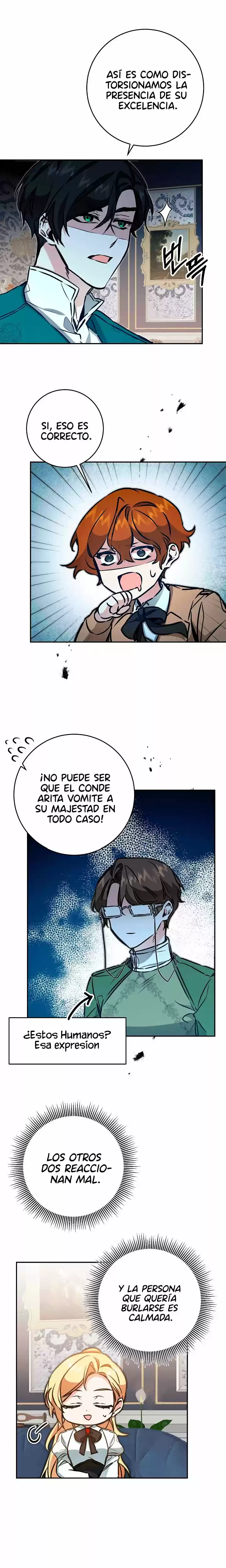 Me He Convertido En La Emperatriz Villana De Una Novela - Capítulo 91 - Página 11 - LectorTMOo