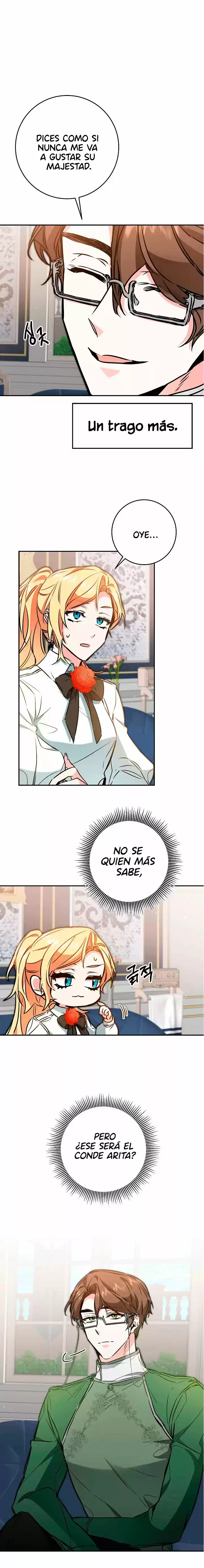 Me He Convertido En La Emperatriz Villana De Una Novela - Capítulo 91 - Página 14 - LectorTMOo