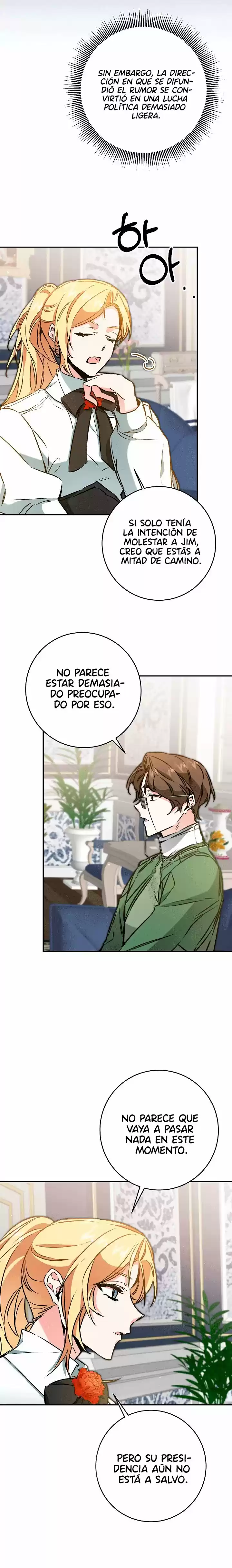 Me He Convertido En La Emperatriz Villana De Una Novela - Capítulo 91 - Página 19 - LectorTMOo