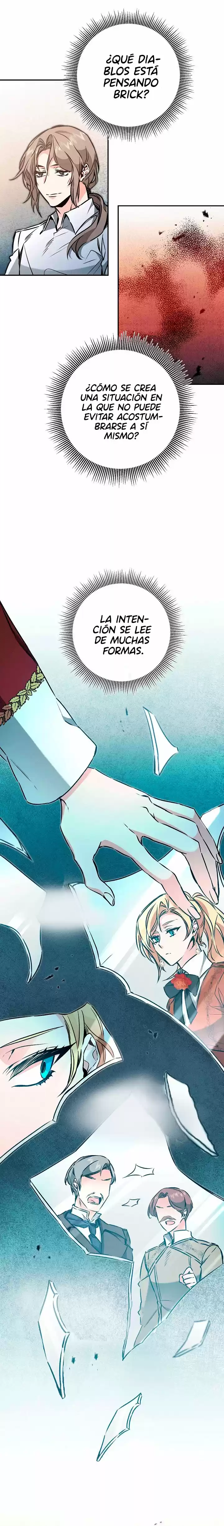 Me He Convertido En La Emperatriz Villana De Una Novela - Capítulo 91 - Página 21 - LectorTMOo
