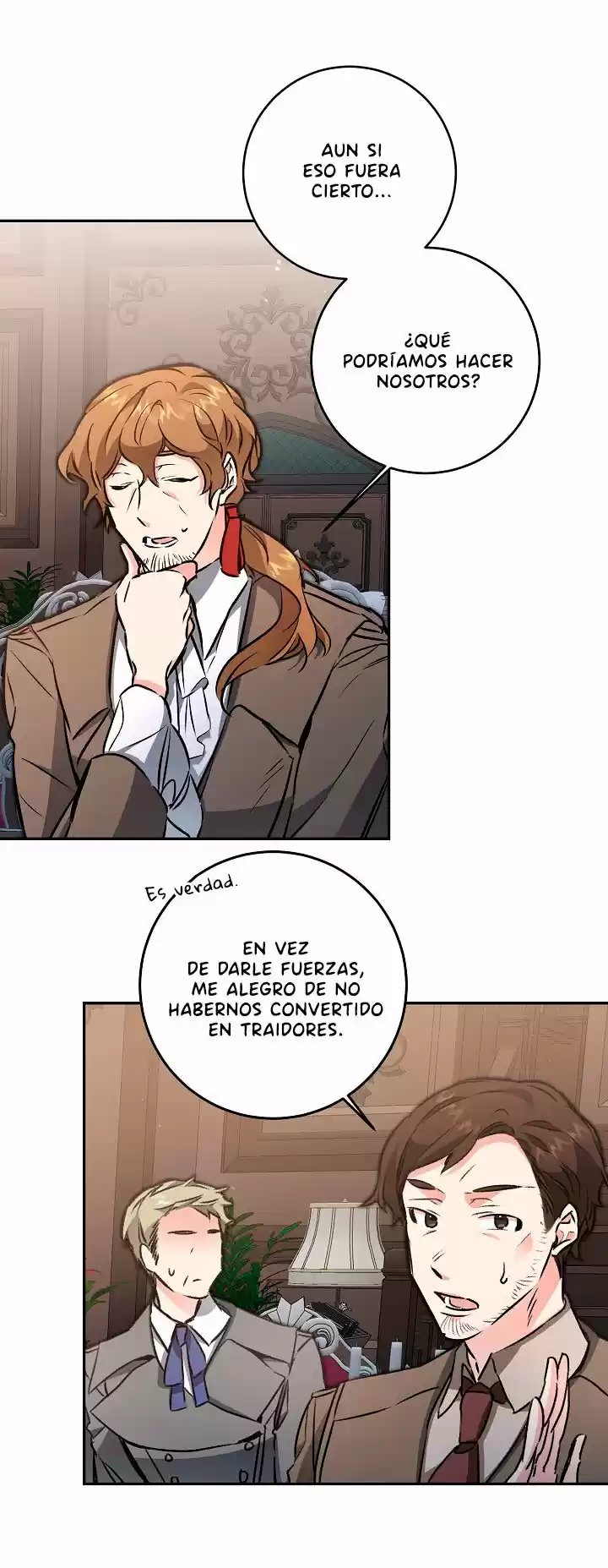 Me He Convertido En La Emperatriz Villana De Una Novela - Capítulo 92 - Página 20 - LectorTMOo