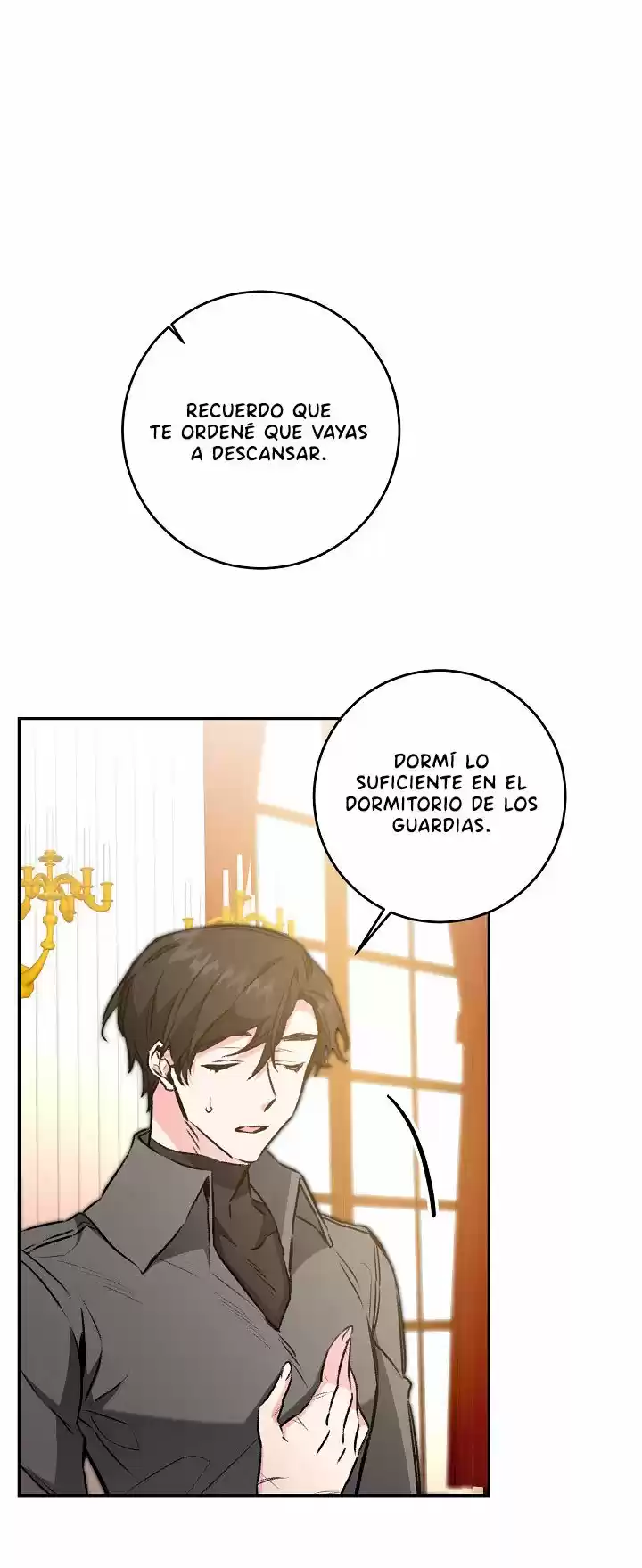 Me He Convertido En La Emperatriz Villana De Una Novela - Capítulo 92 - Página 33 - LectorTMOo