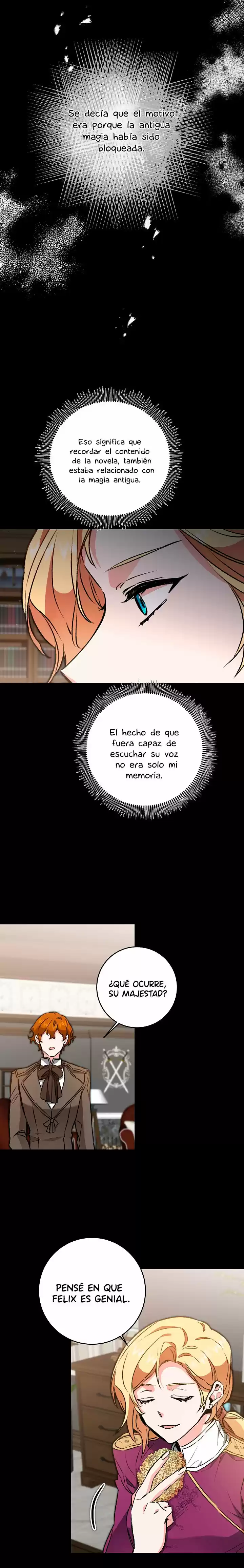Me He Convertido En La Emperatriz Villana De Una Novela - Capítulo 93 - Página 10 - LectorTMOo