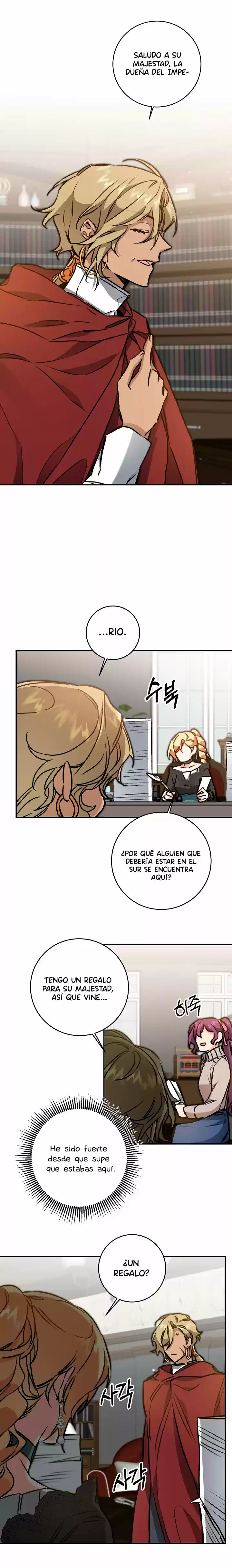 Me He Convertido En La Emperatriz Villana De Una Novela - Capítulo 93 - Página 14 - LectorTMOo