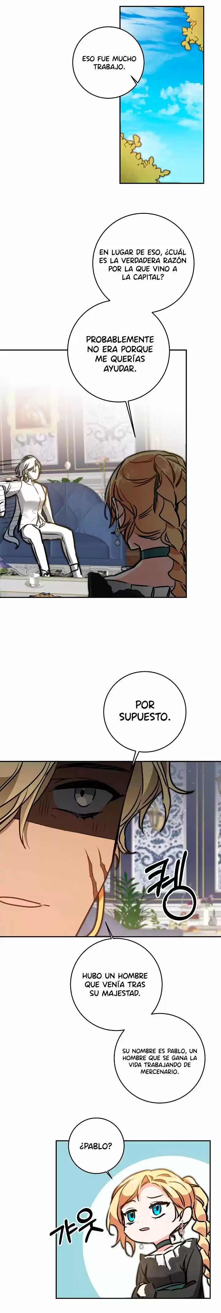 Me He Convertido En La Emperatriz Villana De Una Novela - Capítulo 93 - Página 16 - LectorTMOo
