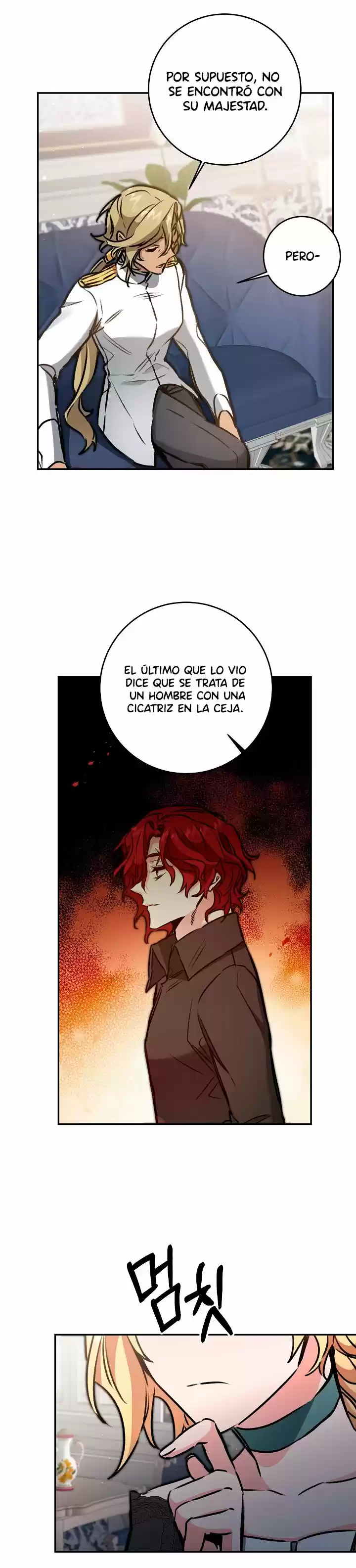 Me He Convertido En La Emperatriz Villana De Una Novela - Capítulo 93 - Página 17 - LectorTMOo