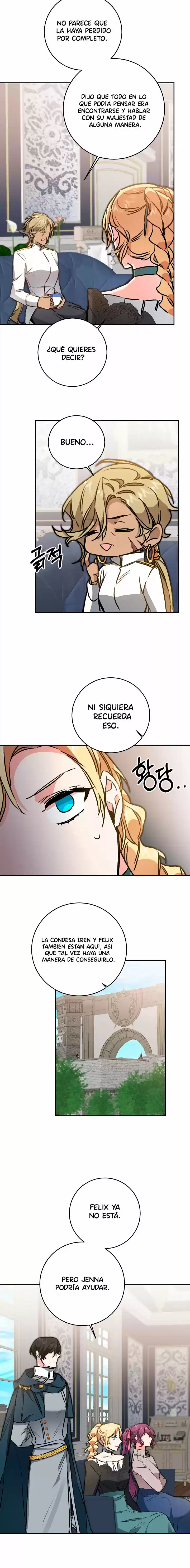 Me He Convertido En La Emperatriz Villana De Una Novela - Capítulo 93 - Página 20 - LectorTMOo