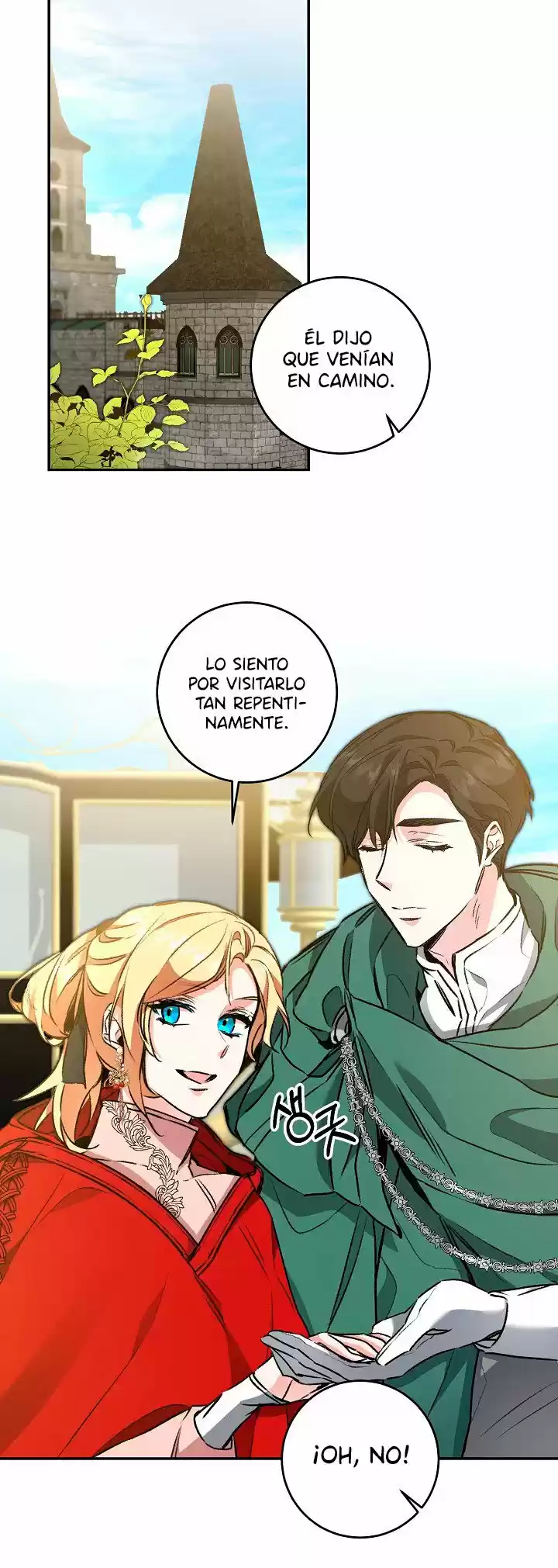 Me He Convertido En La Emperatriz Villana De Una Novela - Capítulo 94 - Página 2 - LectorTMOo