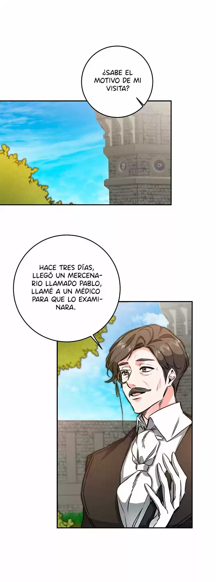 Me He Convertido En La Emperatriz Villana De Una Novela - Capítulo 94 - Página 5 - LectorTMOo