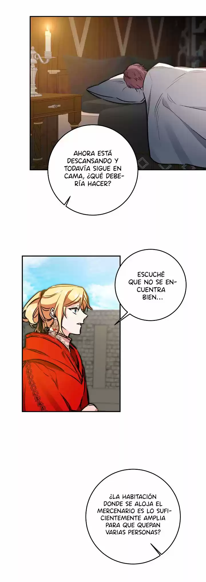 Me He Convertido En La Emperatriz Villana De Una Novela - Capítulo 94 - Página 6 - LectorTMOo