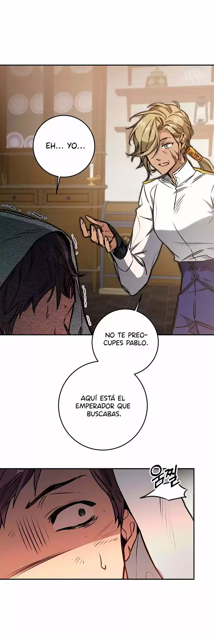 Me He Convertido En La Emperatriz Villana De Una Novela - Capítulo 94 - Página 10 - LectorTMOo