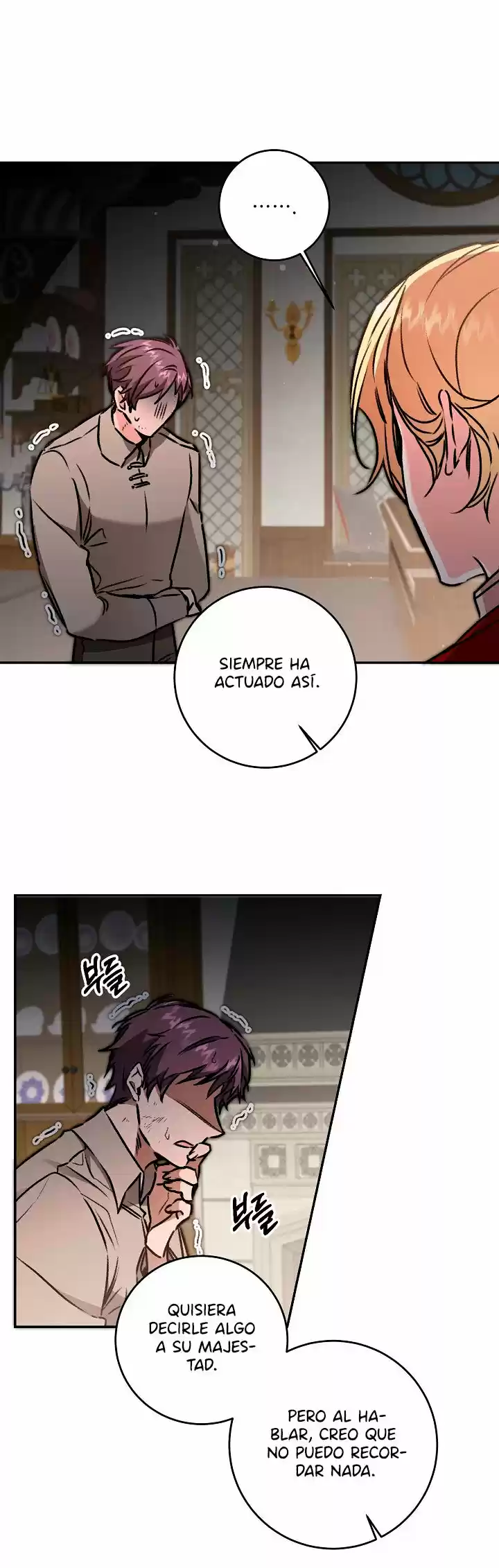 Me He Convertido En La Emperatriz Villana De Una Novela - Capítulo 94 - Página 12 - LectorTMOo