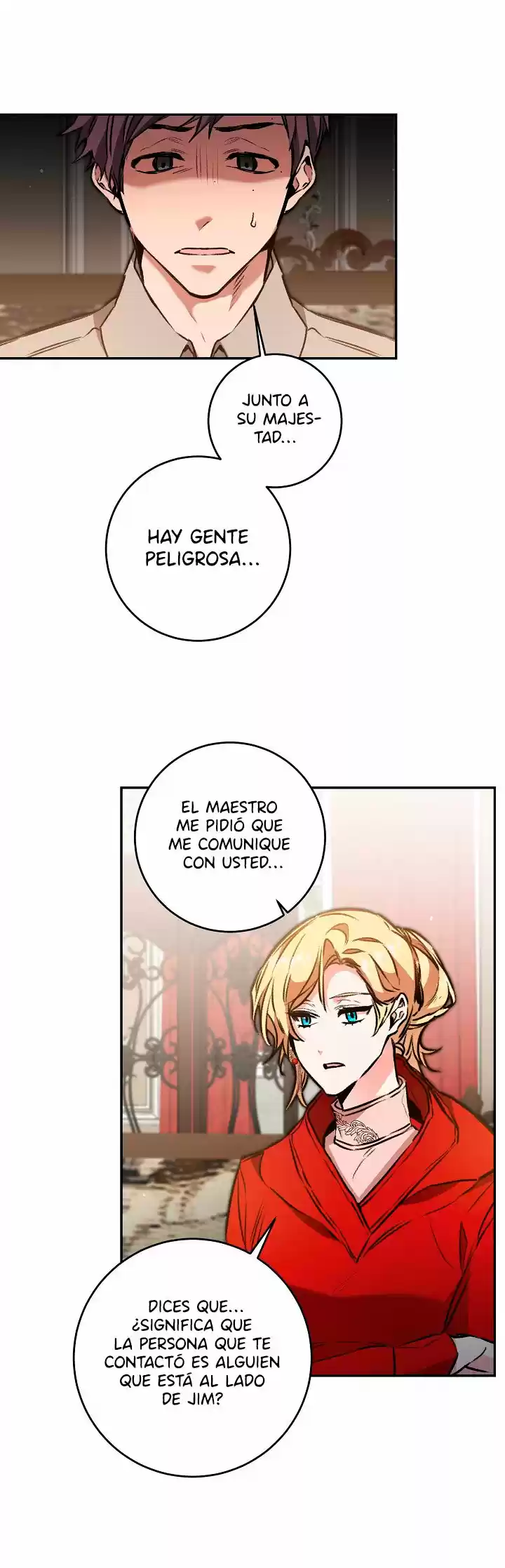 Me He Convertido En La Emperatriz Villana De Una Novela - Capítulo 94 - Página 25 - LectorTMOo