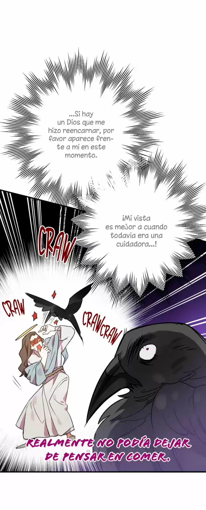 ME HE CONVERTIDO EN UN CUERVO - Capítulo 1 - Página 40 - LectorTMOo
