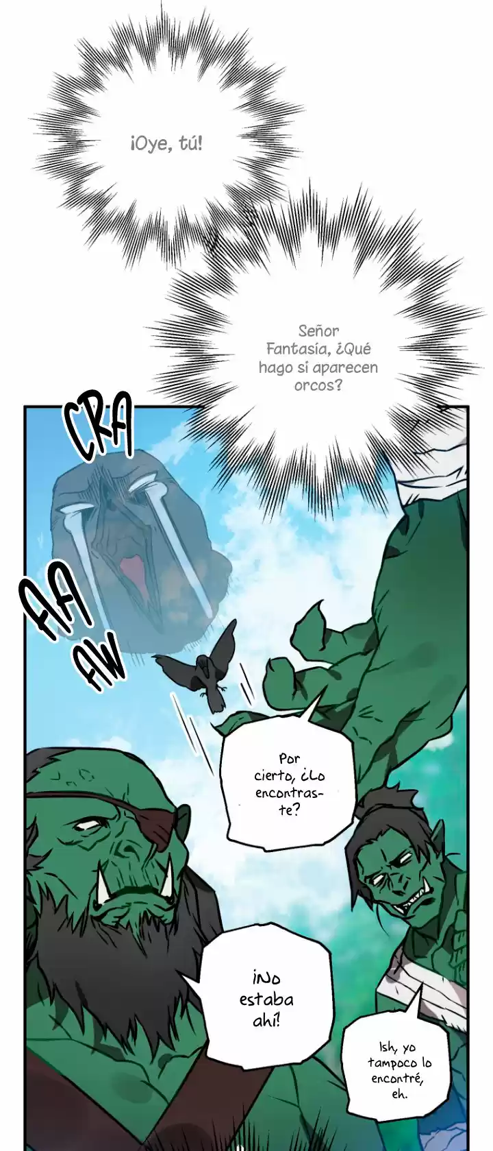ME HE CONVERTIDO EN UN CUERVO - Capítulo 1 - Página 55 - LectorTMOo