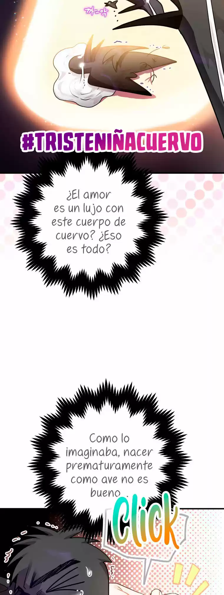 ME HE CONVERTIDO EN UN CUERVO - Capítulo 10 - Página 11 - LectorTMOo