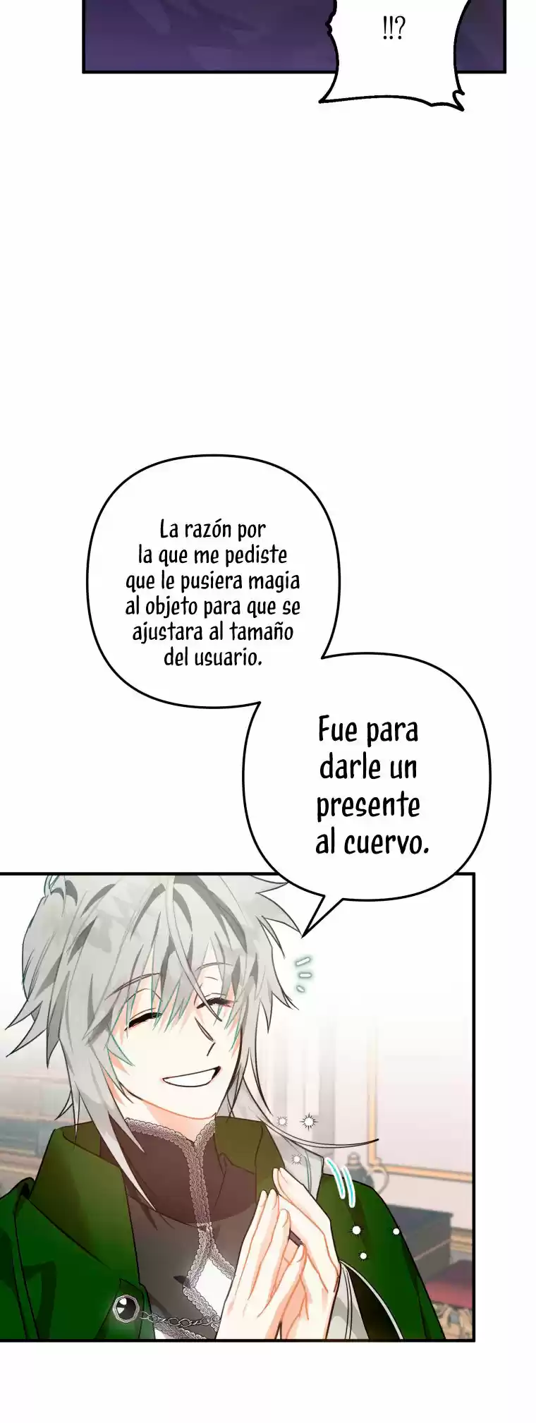 ME HE CONVERTIDO EN UN CUERVO - Capítulo 10 - Página 17 - LectorTMOo