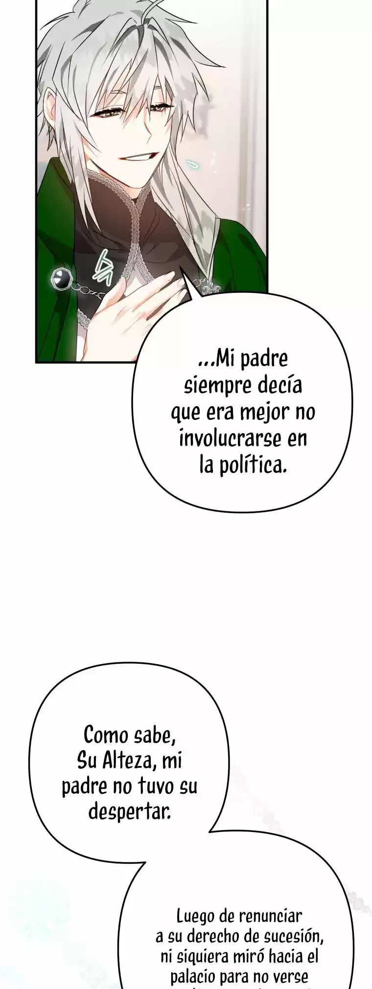ME HE CONVERTIDO EN UN CUERVO - Capítulo 10 - Página 25 - LectorTMOo