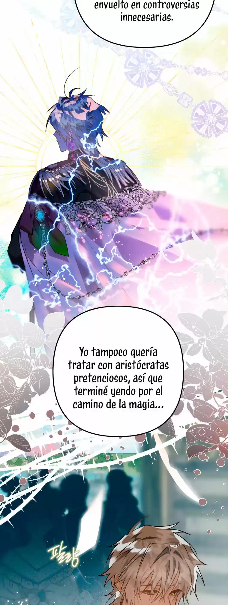 ME HE CONVERTIDO EN UN CUERVO - Capítulo 10 - Página 26 - LectorTMOo